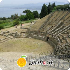Tindari - Teatro Greco