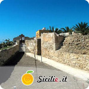 Trapani - Bastione Impossibile
