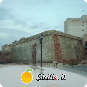 Trapani - Bastione Sant'Anna