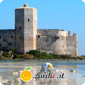 Trapani - Castello di Mare