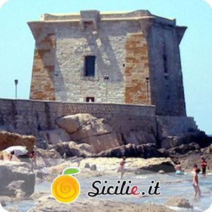 Trapani - Torre di Ligny