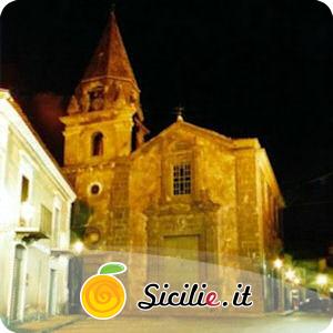 Trecastagni - Chiesa del Bianco