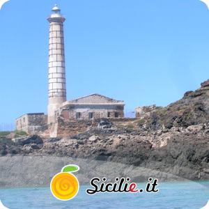 Ustica - Faro di Punta Cavazzi