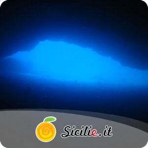 Ustica - Grotta dei Gamberi