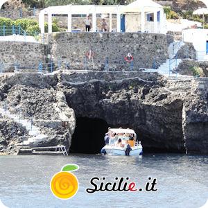 Ustica - Grotte Azzurra