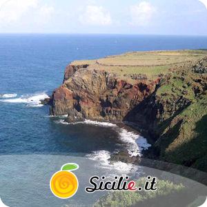 Ustica - Punta Testa del Rosso