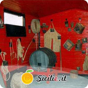 Villarosa - Treno Museo Villarosa
