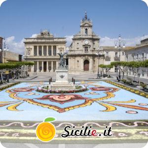 Vittoria - Piazza del Popolo