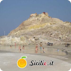 Vulcano - Fanghi Termali