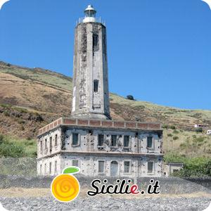 Vulcano - Faro Cala Gelso