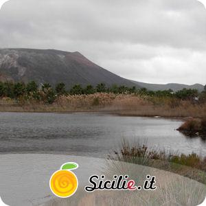Vulcano - Laghetto Vulcanello