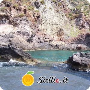 Vulcano - Piscina di Venere