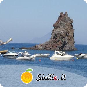 Vulcano - Porto di Ponente