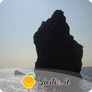 Vulcano - Scoglio delle Meduse