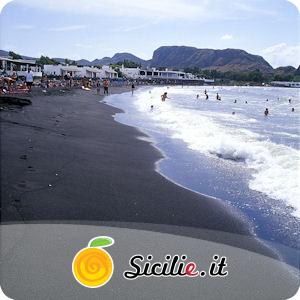 Vulcano - Spiaggia di Ponente