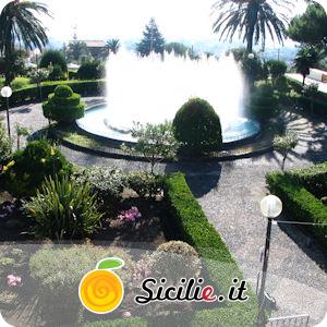 Zafferana Etnea - Villa Comunale