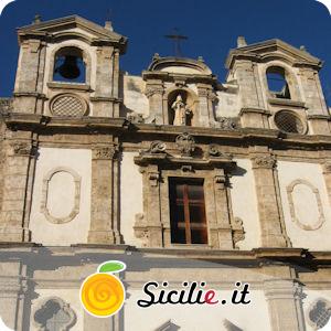 Alcamo - Chiesa Santissimi Paolo e Bartolomeo.jpg