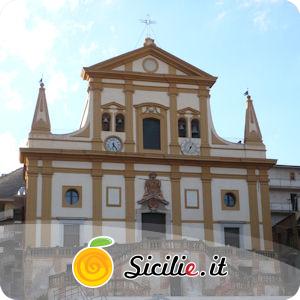 Belmonte Mezzagno - Chiesa del Santissimo Crocifisso.jpg