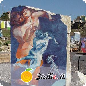 Campobello di Licata - La Valle delle Pietre Dipinte.jpg