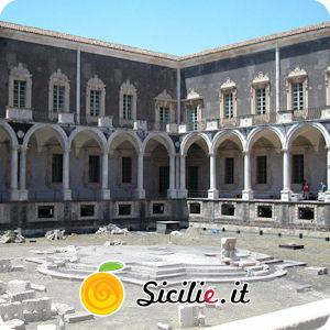Catania - Monastero Benedettino.jpg