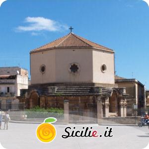 Siracusa - Cappella del Sepolcro di Santa Lucia.jpg